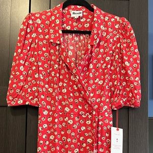 NWT Rouje Louisa dress FR 38